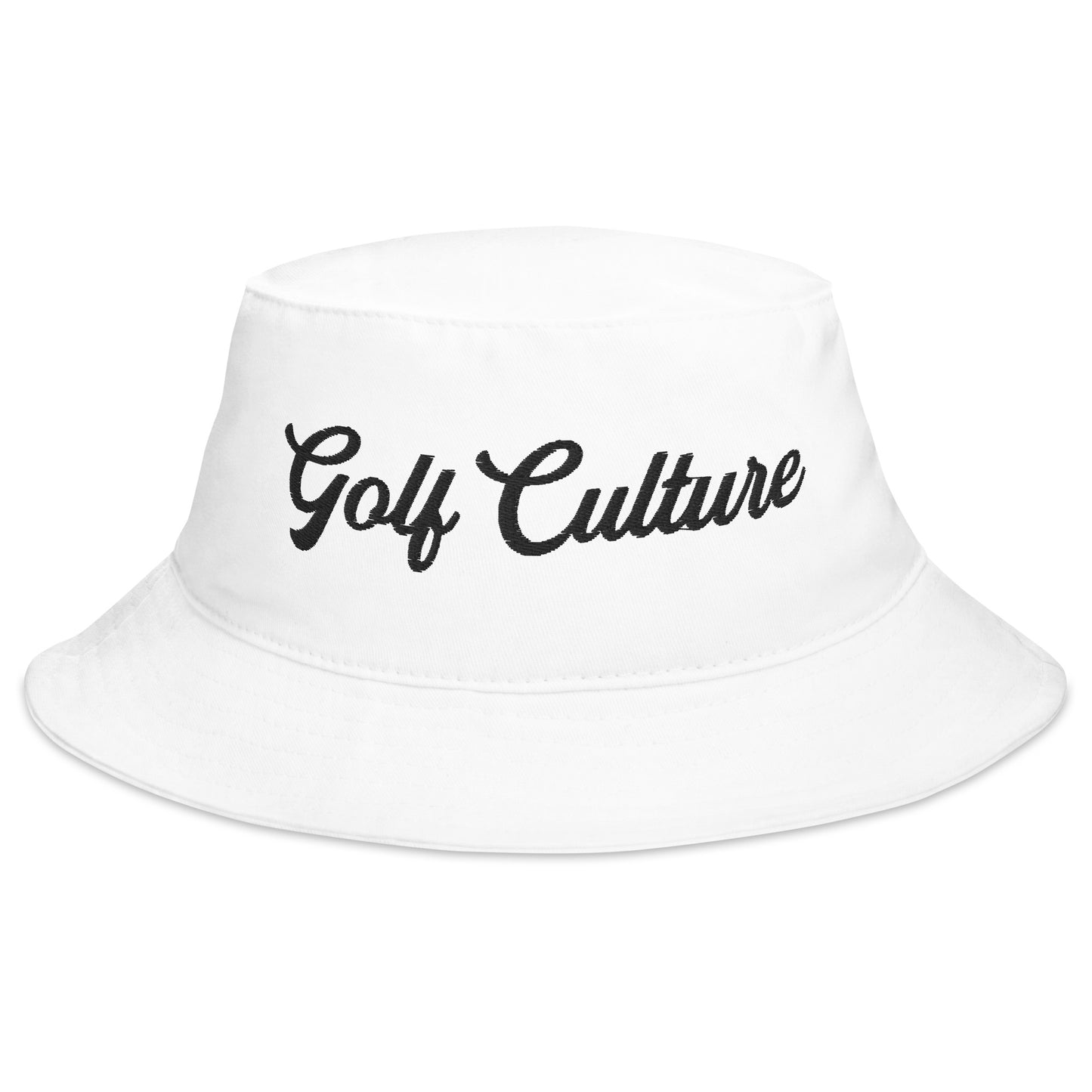 Golf Culture Bucket Hat